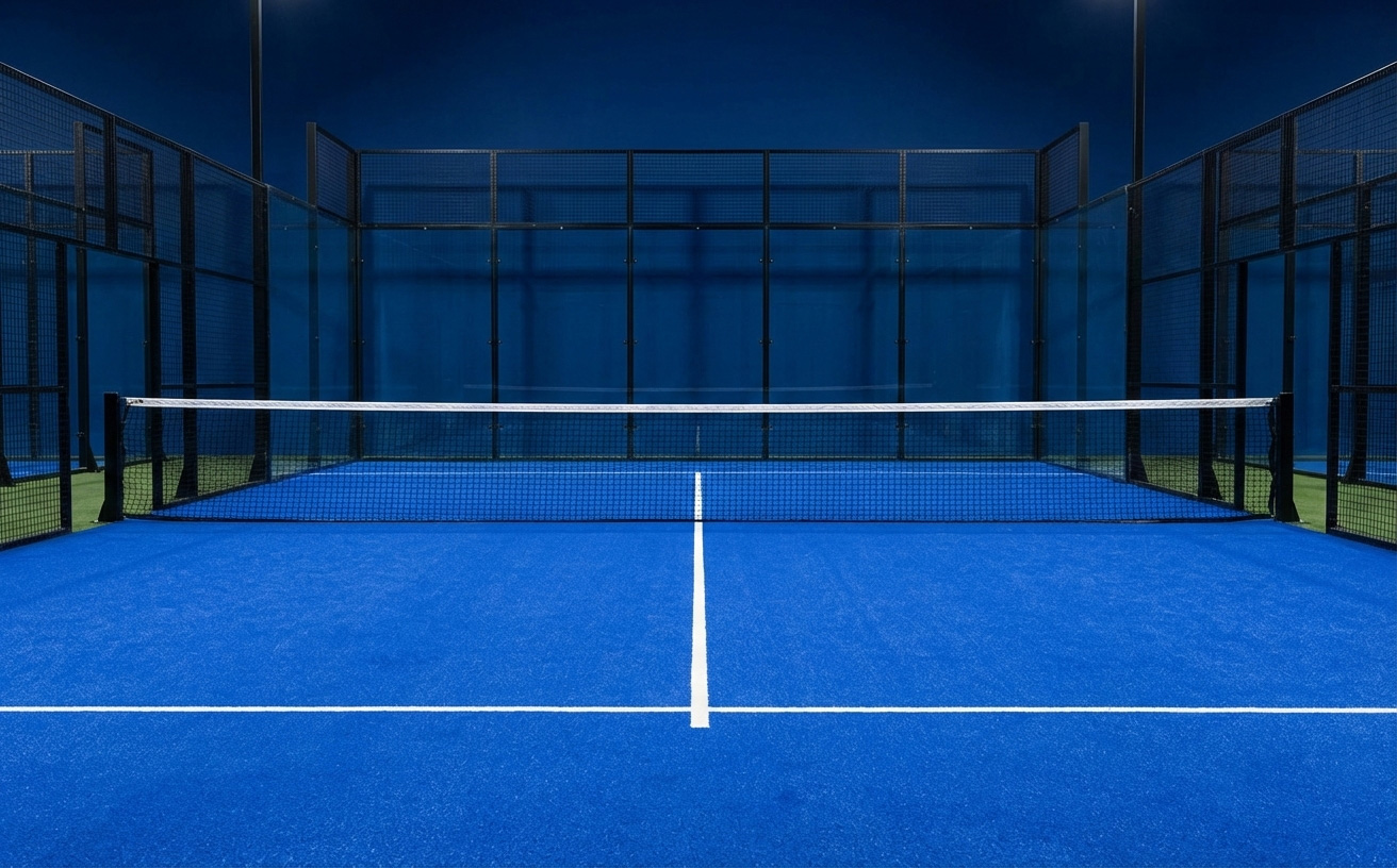 Piso Esportivo de Alta Performance Certificado ITF