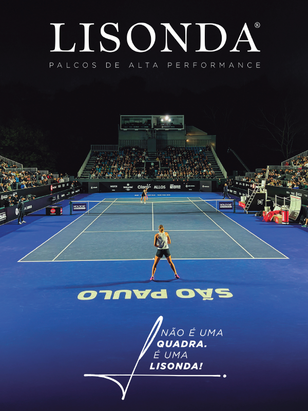 Piso Esportivo de Alta Performance Certificado ITF