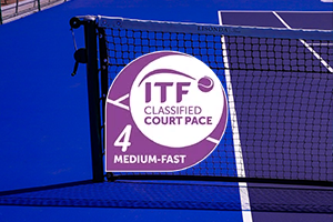 Quadras e Piso Esportivo de Alta Performance Certificado ITF